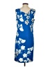 Vince Camuto Blue Cocktail Dress Size 4 - photo 2