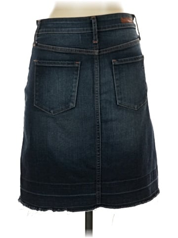 Articles of Society Denim Skirt (view 2)