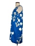 Vince Camuto Blue Cocktail Dress Size 4 - photo 5