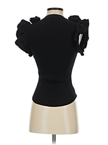 Ulla Johnson Short Sleeve Top (view 2)