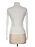 J.Crew 100% Cotton Ivory Long Sleeve Turtleneck Size M - photo 2