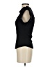 Ulla Johnson Black Short Sleeve Top Size P (petite) - photo 5