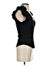 Ulla Johnson Black Short Sleeve Top Size P (petite) - photo 4