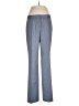 Emerson Fry Houndstooth Gray Dress Pants Size 8 - photo 1