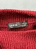 Shein Burgundy Turtleneck Sweater Size M - photo 7