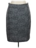 Avenue Tweed Gray Formal Skirt Size 14 Plus - photo 1