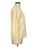 L.L.Bean 100% Cotton Yellow Turtleneck Sweater Size L - photo 4