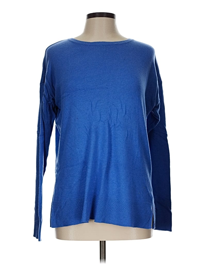Pre-owned A New Day Pullover Sweater In Blue