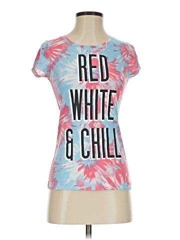 Wound Up Short Sleeve T-Shirt (view 1)