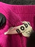 Boden 100% Cotton Pink Shorts Size 12 - photo 3