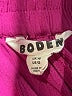 Boden 100% Cotton Pink Shorts Size 12 - photo 4