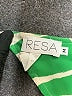 RESA Animal Print Green Swimsuit Top Size M - photo 3