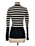 Everlane Stripes Black Turtleneck Sweater Size XS - photo 2