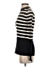 Everlane Stripes Black Turtleneck Sweater Size XS - photo 5