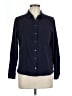 Boden Blue Long Sleeve Button-Down Shirt Size 12 - photo 1