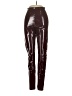Commando Metallic Burgundy Leggings Size XS - photo 1