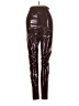 Commando Metallic Burgundy Leggings Size XS - photo 2