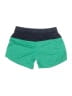 Nike Color Block Green Athletic Shorts Size M (estimated) - photo 2