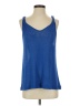 LNA Blue Sleeveless Top Size S - photo 1