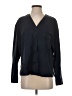 Cos Black Long Sleeve Blouse Size S - photo 1