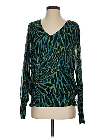 Marc Bouwer Long Sleeve Blouse (view 1)