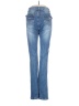 Shein Hearts Blue Jeans Size 11 - photo 2