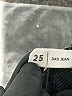 PacSun Black Jeans Size 25 waist - photo 9