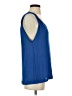 LNA Blue Sleeveless Top Size S - photo 4