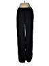 Nordstrom Solid Black Track Pants Size M - photo 1