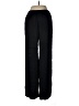 Nordstrom Solid Black Track Pants Size M - photo 2