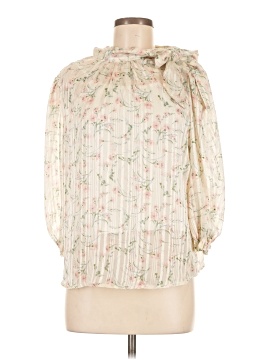 Stem & Vine 3/4 Sleeve Blouse