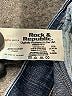 Rock & Republic Blue Jeans Size 26 waist - photo 6