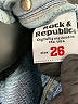 Rock & Republic Blue Jeans Size 26 waist - photo 7