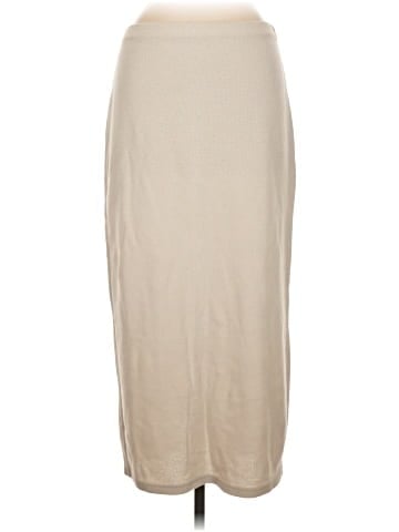 Express Tricot Casual Skirt (view 1)