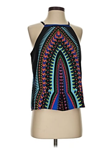 Silvergate Sleeveless Blouse (view 1)
