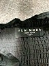 Few Moda Solid Black Casual Dress Size XS - photo 7