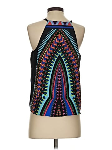 Silvergate Sleeveless Blouse (view 2)