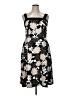 Fashion Bug Black Cocktail Dress Size 0X - photo 1