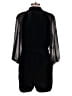 Donna Morgan Black Romper Size 10 - photo 2