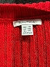 Nautica 100% Cotton Red Pullover Sweater Size XXL - photo 7