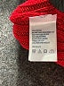 Nautica 100% Cotton Red Pullover Sweater Size XXL - photo 8