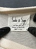 Sadie & Sage Ivory Sweatshirt Size S - photo 7