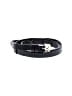 Seraphine 100% Leather Black Leather Belt Size Sm - Med Maternity - photo 1