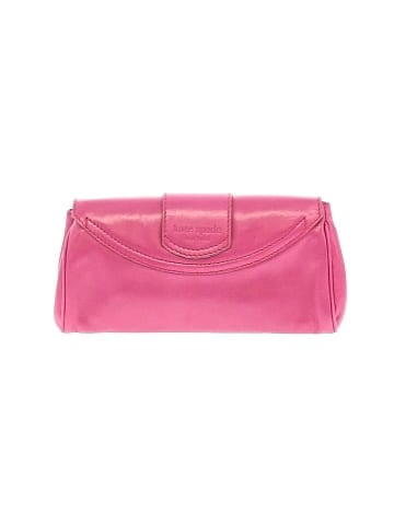Kate Spade New York Leather Clutch (view 2)