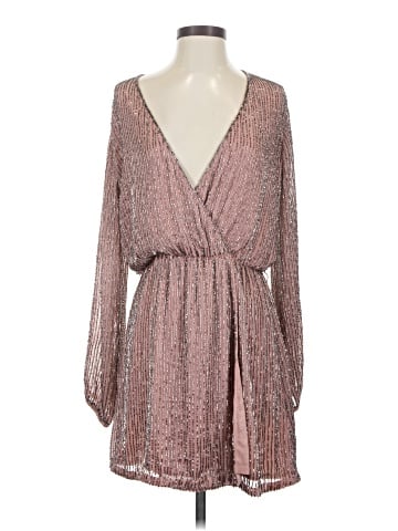 Karina Grimaldi Cocktail Dress (view 1)