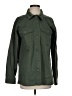 a.n.a. A New Approach 100% Cotton Green Jacket Size S - photo 1
