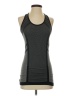 Unbranded Gray Active Tank Size S (estimated) - photo 1