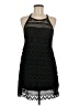 Robin Piccone Black Cocktail Dress Size M - photo 1