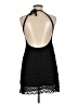 Robin Piccone Black Cocktail Dress Size M - photo 2
