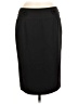 INC International Concepts Solid Black Formal Skirt Size 8 - photo 1